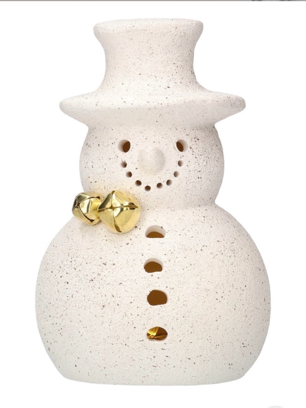 Medium Light-Up Snowman Christmas
Decor White - Holiday Time